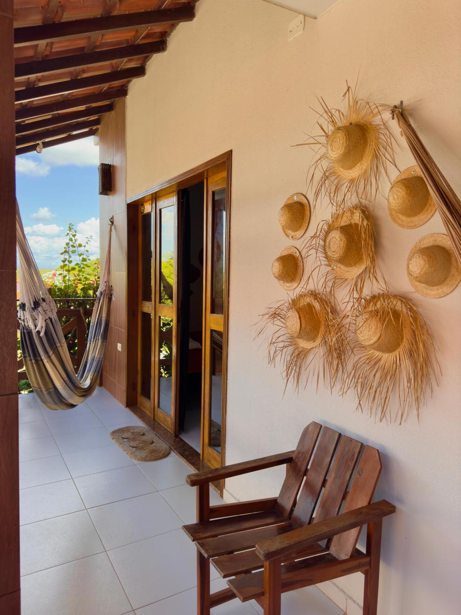 Flats Villa Gelú Barra Grande  Exterior foto