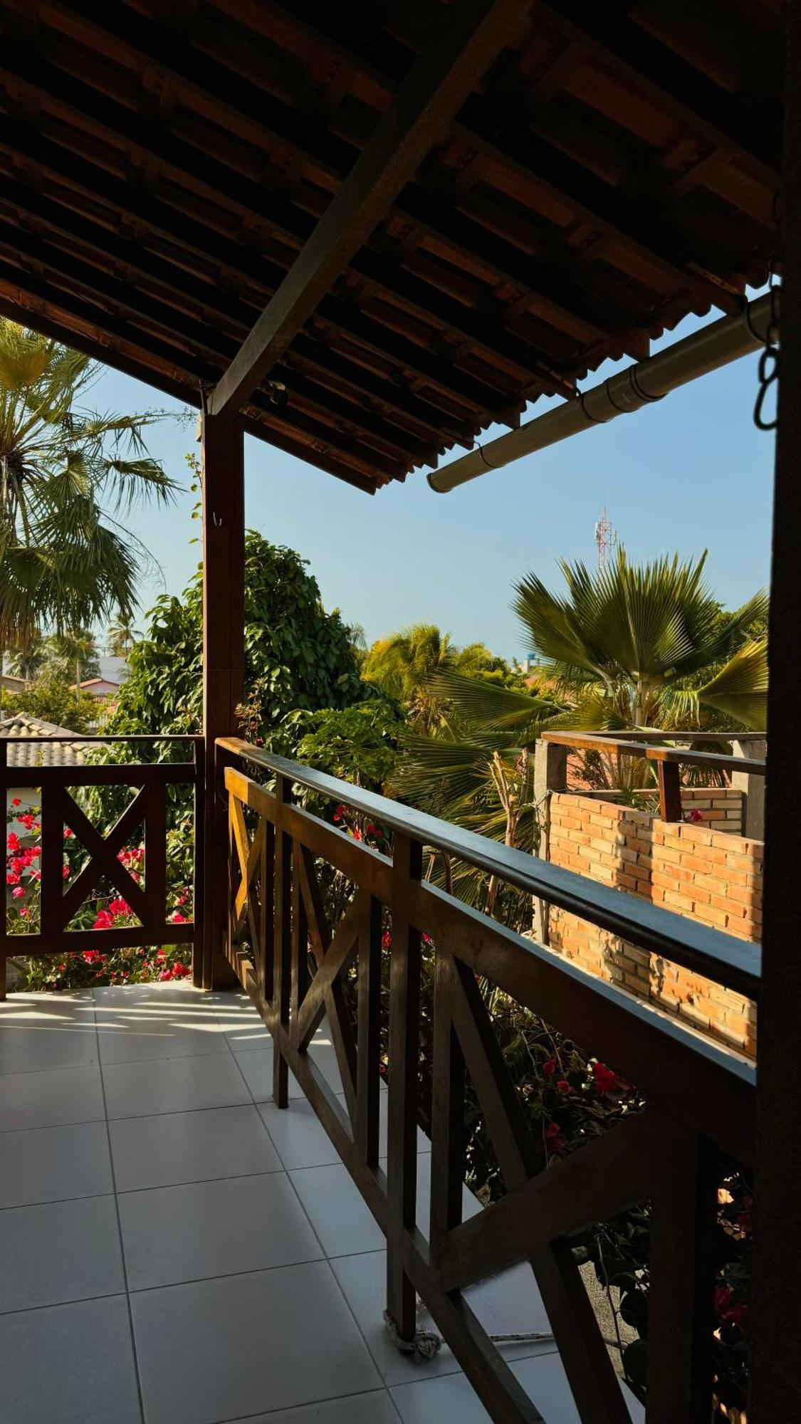 Flats Villa Gelú Barra Grande  Exterior foto