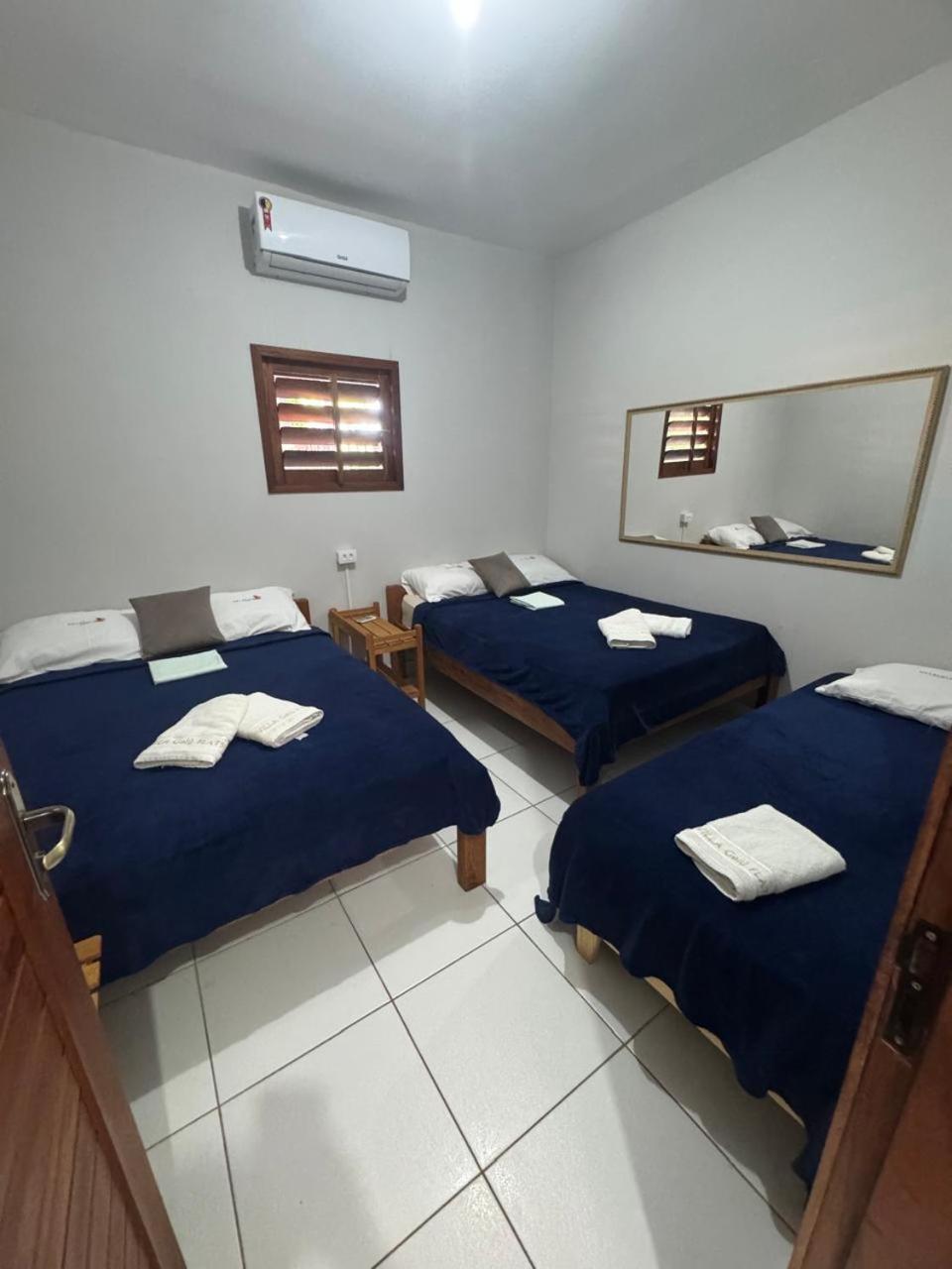 Flats Villa Gelú Barra Grande  Exterior foto